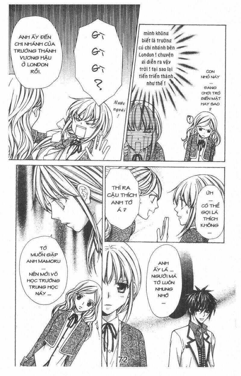 Trái Tim Kim Cương - Chapter 1 - Trang 73