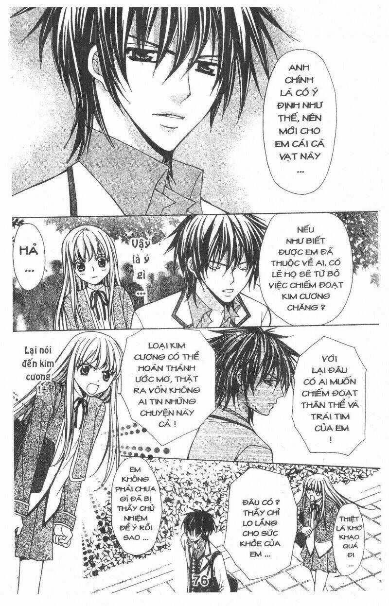 Trái Tim Kim Cương - Chapter 1 - Trang 77