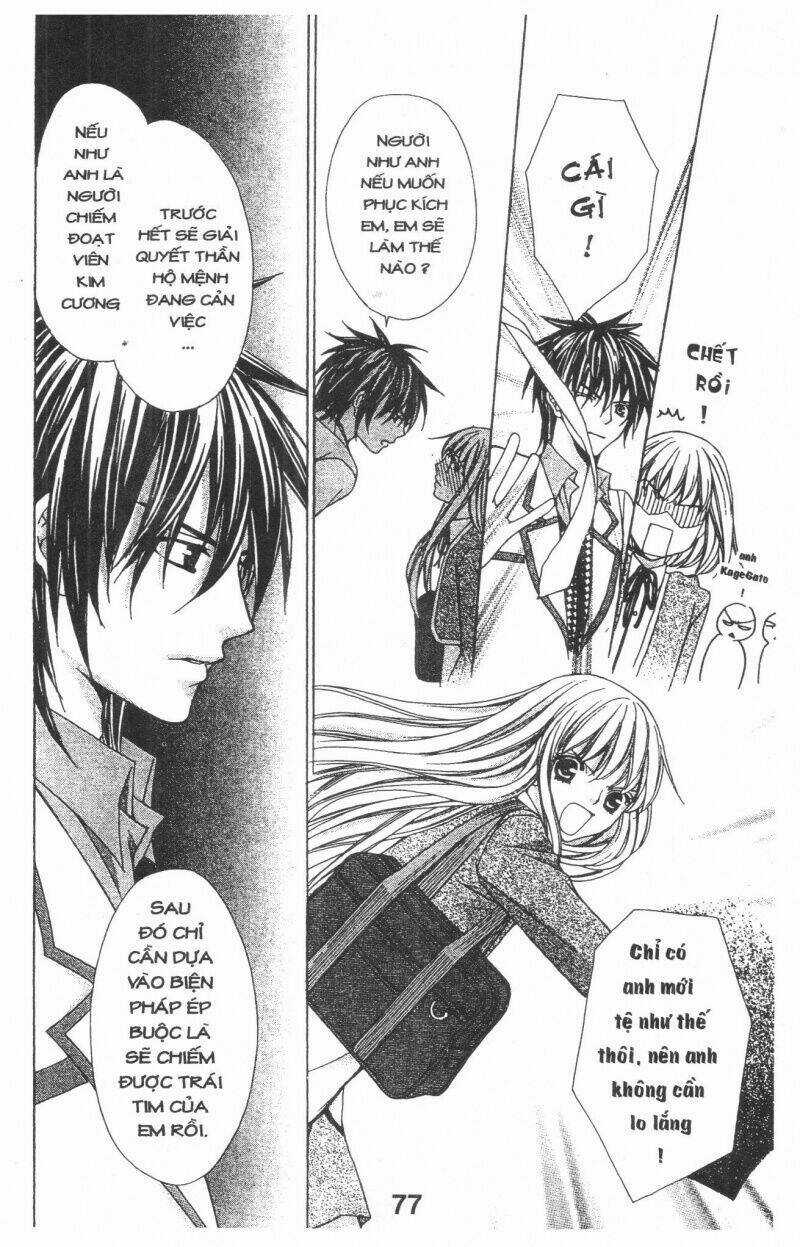 Trái Tim Kim Cương - Chapter 1 - Trang 78