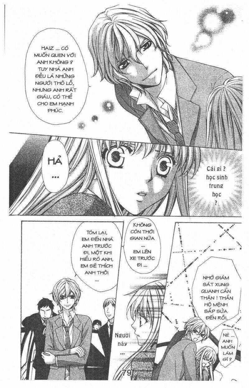 Trái Tim Kim Cương - Chapter 1 - Trang 80