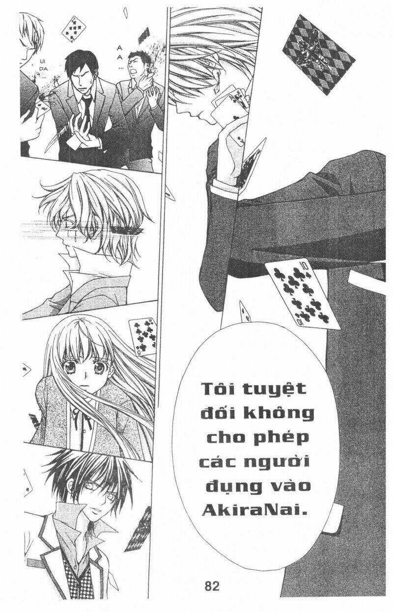 Trái Tim Kim Cương - Chapter 1 - Trang 83