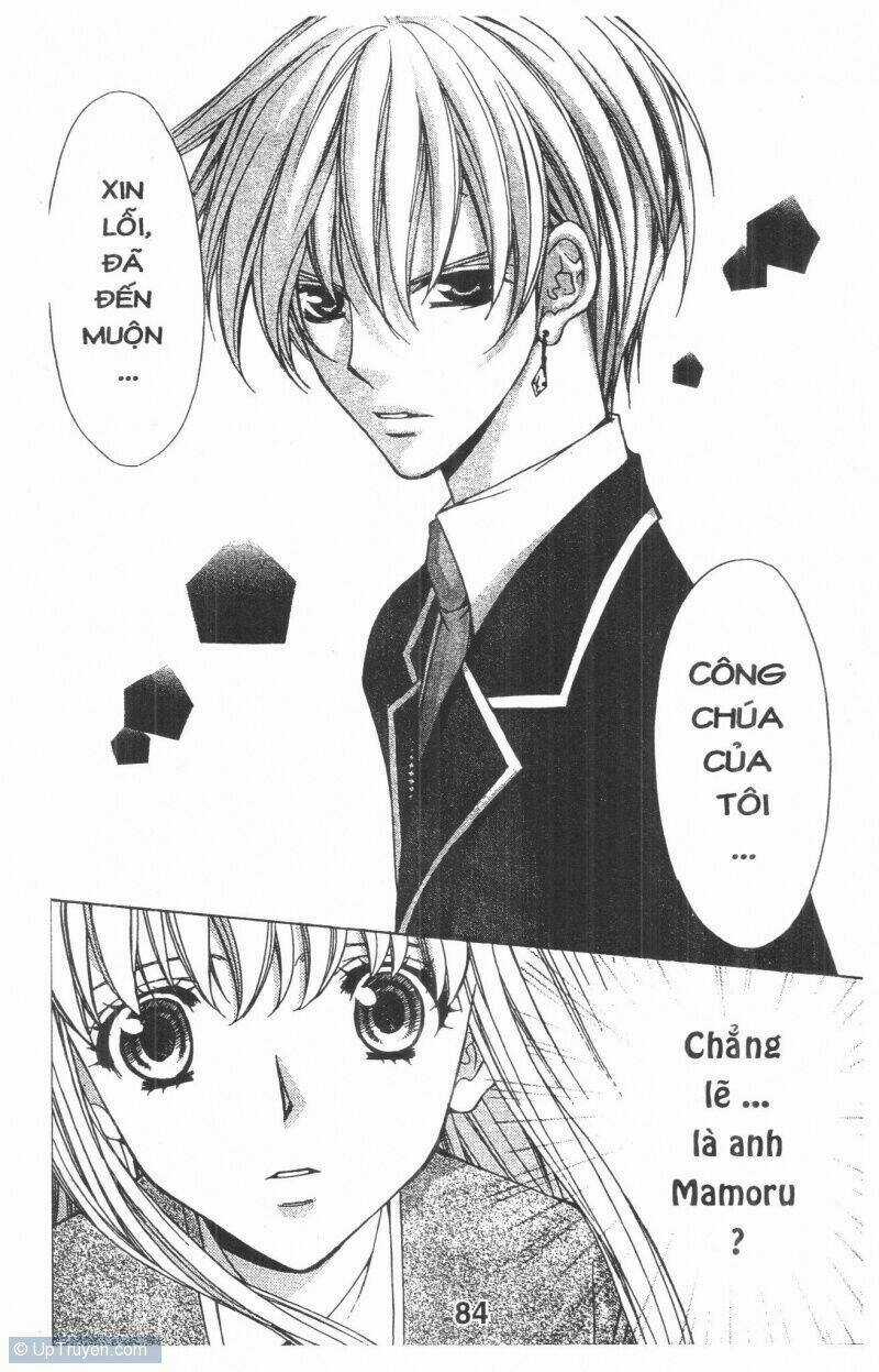 Trái Tim Kim Cương - Chapter 1 - Trang 85
