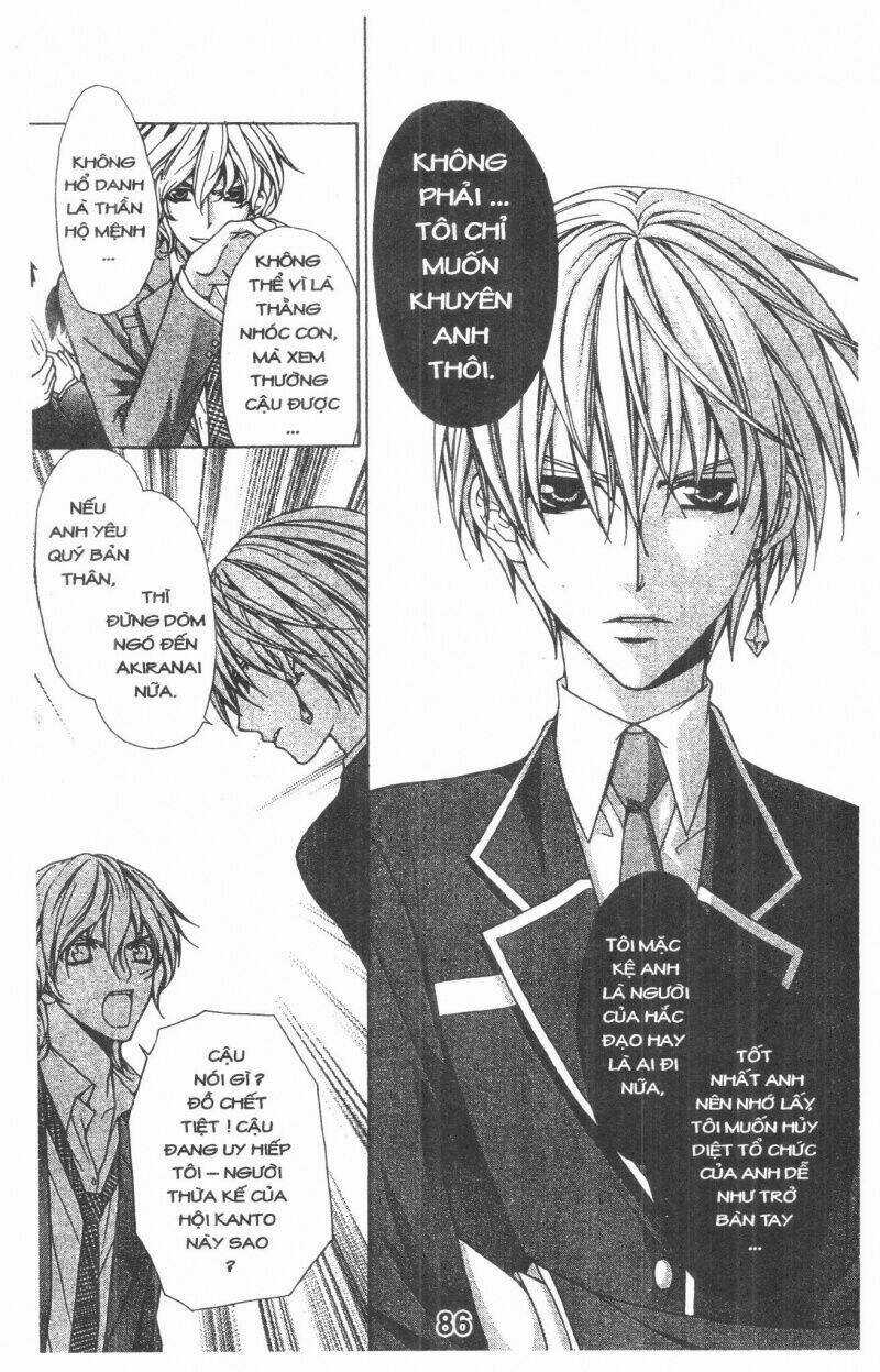 Trái Tim Kim Cương - Chapter 1 - Trang 87