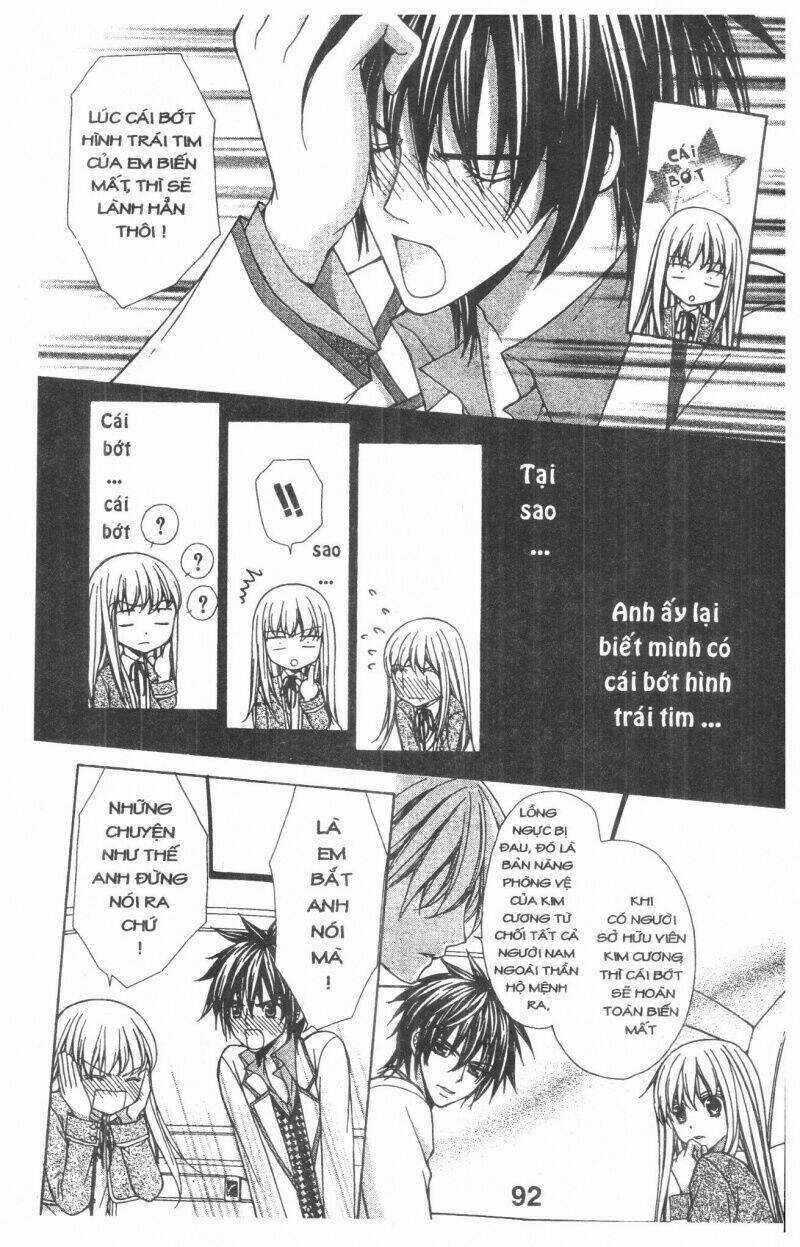 Trái Tim Kim Cương - Chapter 1 - Trang 93