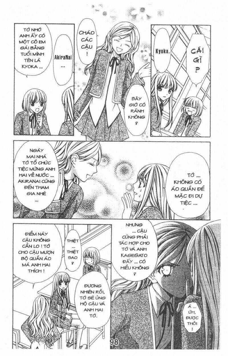 Trái Tim Kim Cương - Chapter 1 - Trang 99