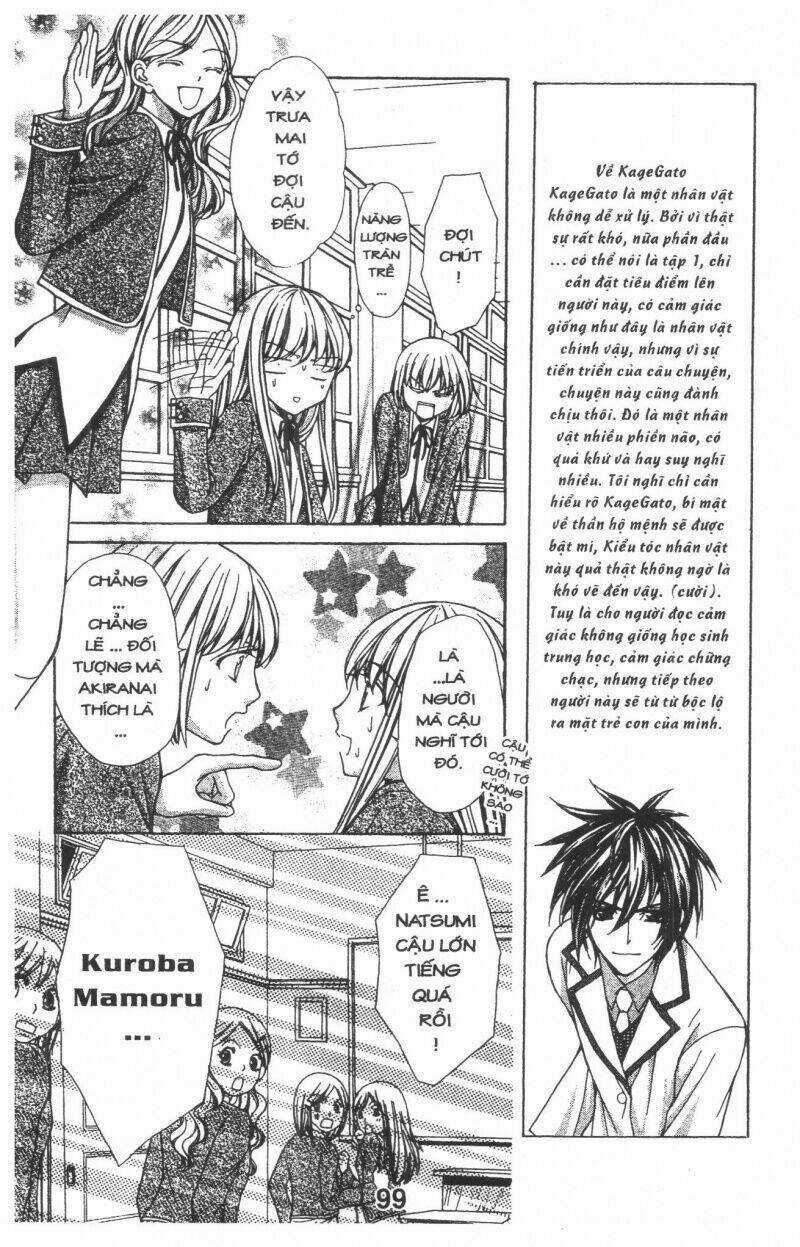 Trái Tim Kim Cương - Chapter 1 - Trang 100