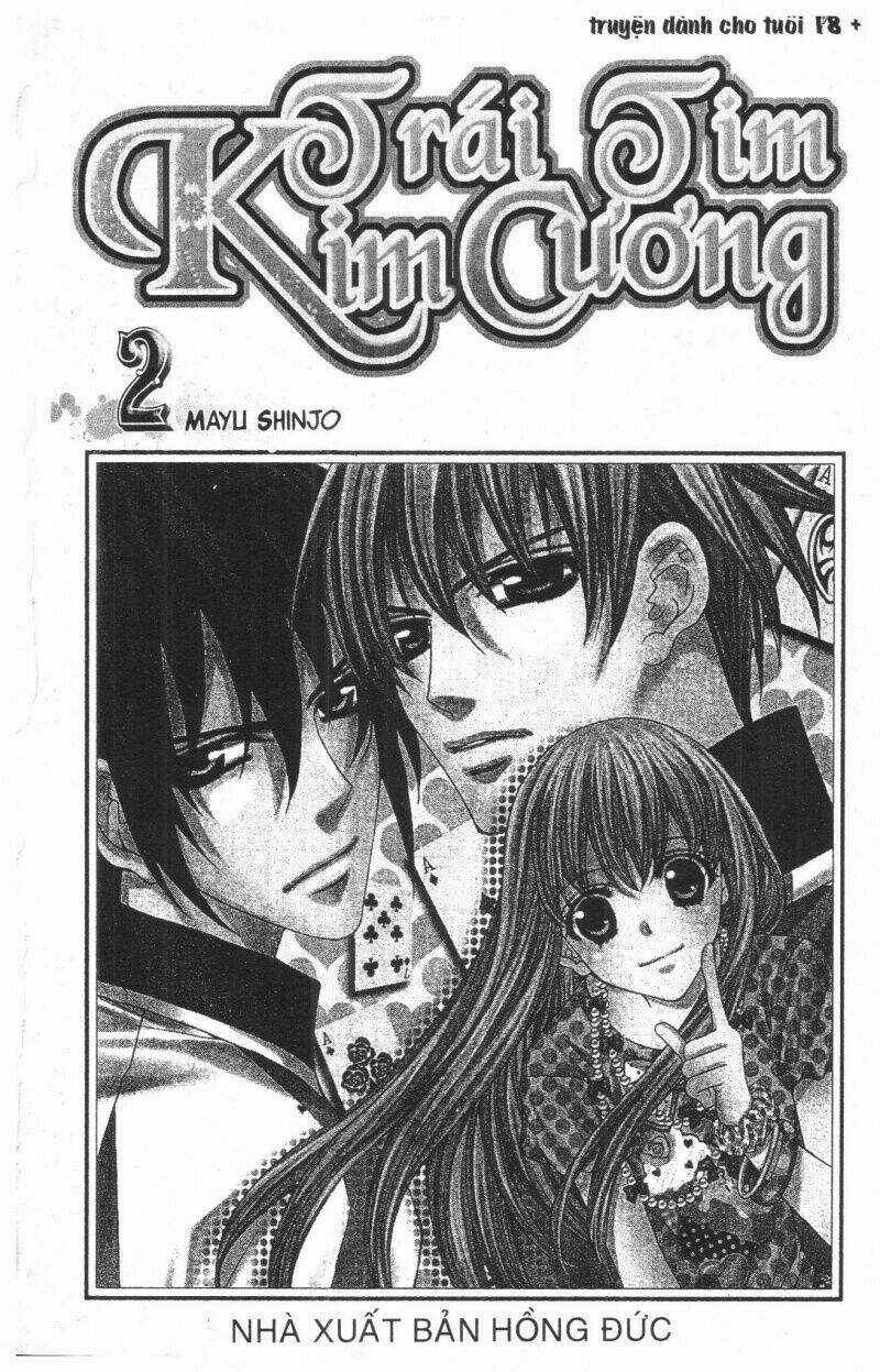 Trái Tim Kim Cương - Chapter 2 - Trang 1