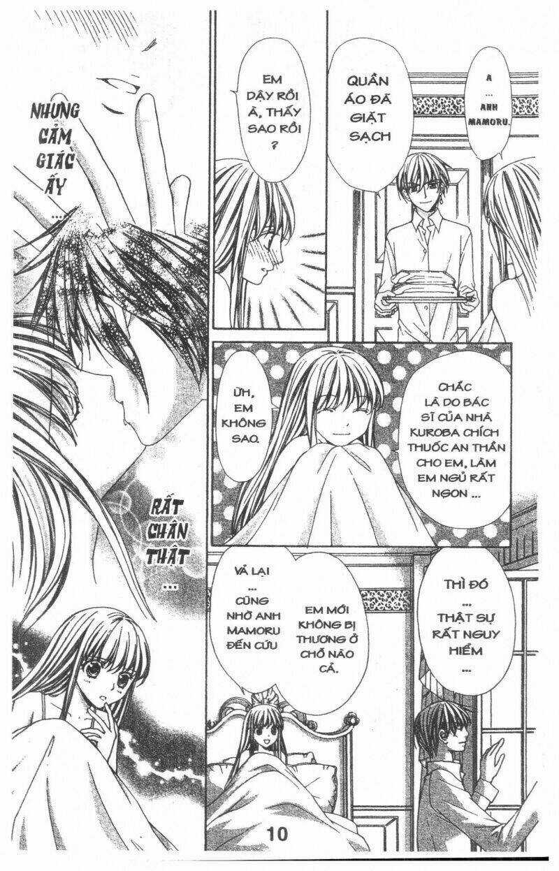 Trái Tim Kim Cương - Chapter 2 - Trang 11