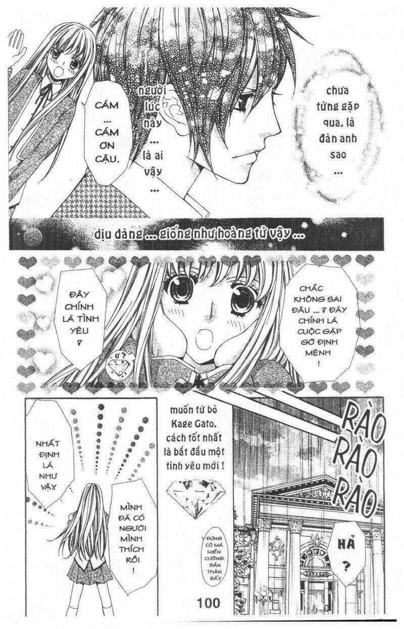 Trái Tim Kim Cương - Chapter 2 - Trang 101