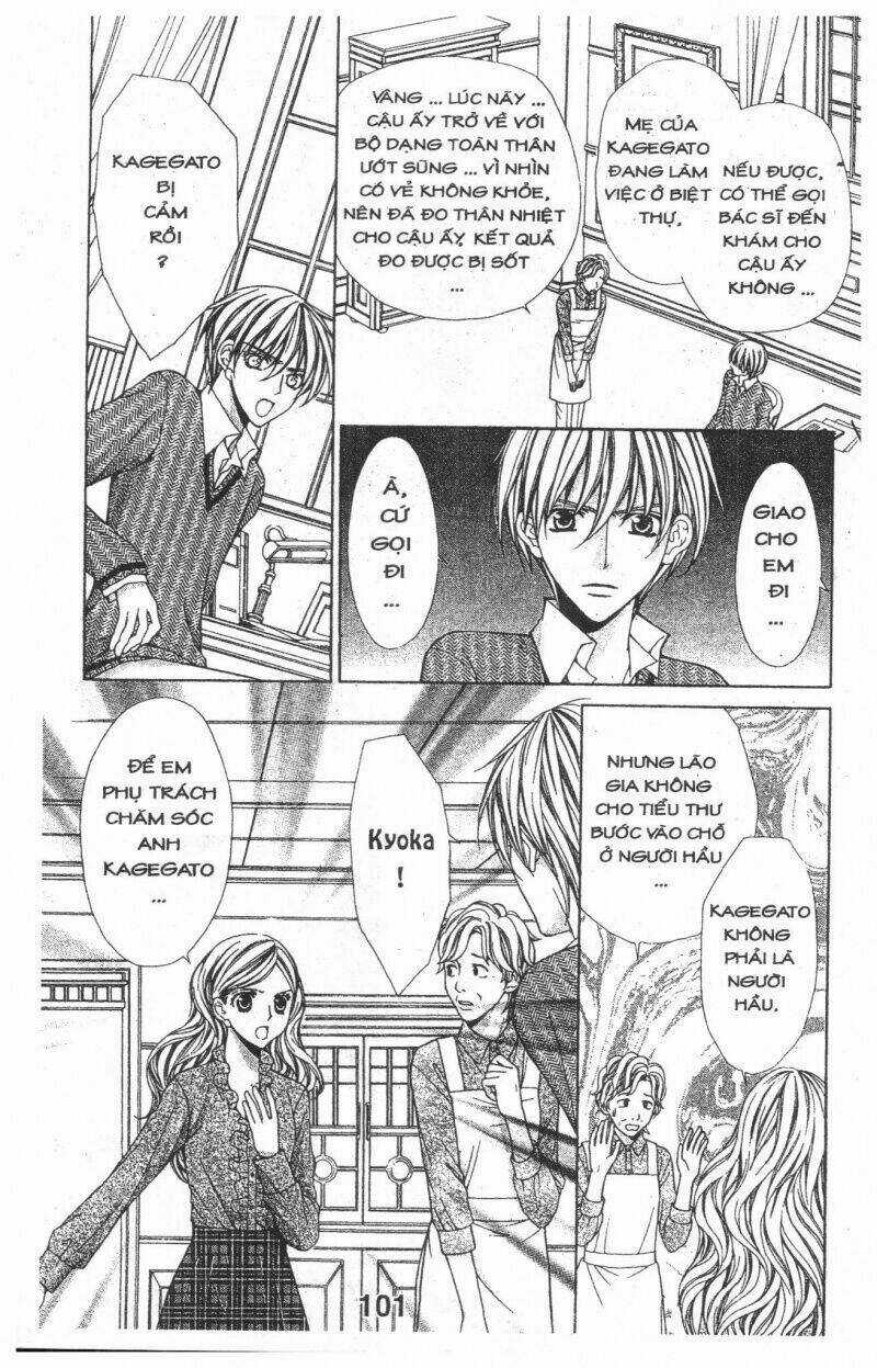 Trái Tim Kim Cương - Chapter 2 - Trang 102