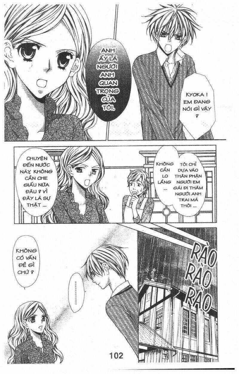 Trái Tim Kim Cương - Chapter 2 - Trang 103