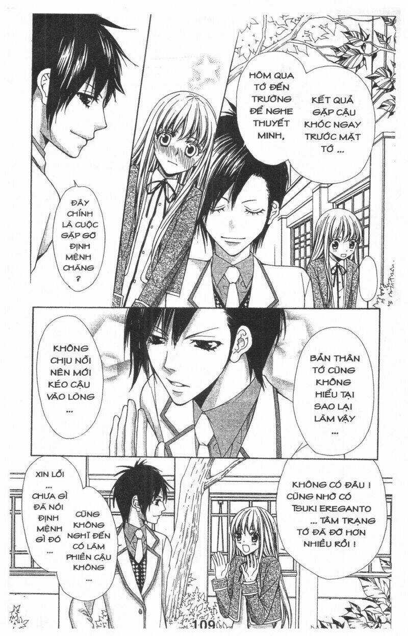 Trái Tim Kim Cương - Chapter 2 - Trang 110