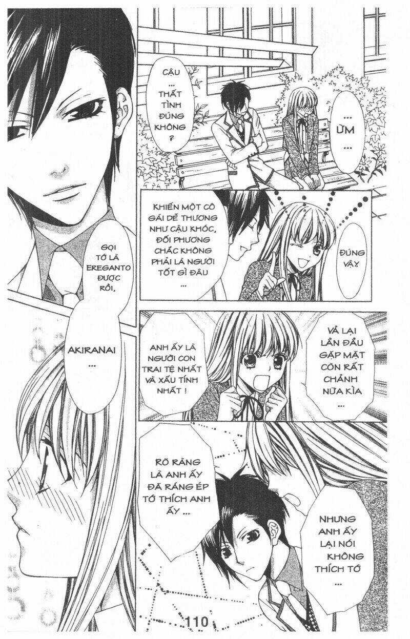 Trái Tim Kim Cương - Chapter 2 - Trang 111
