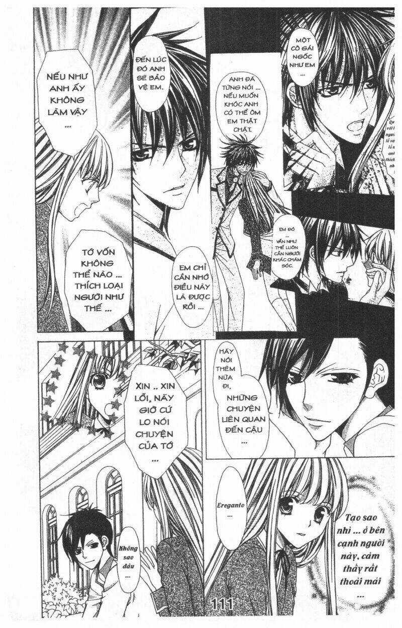 Trái Tim Kim Cương - Chapter 2 - Trang 112