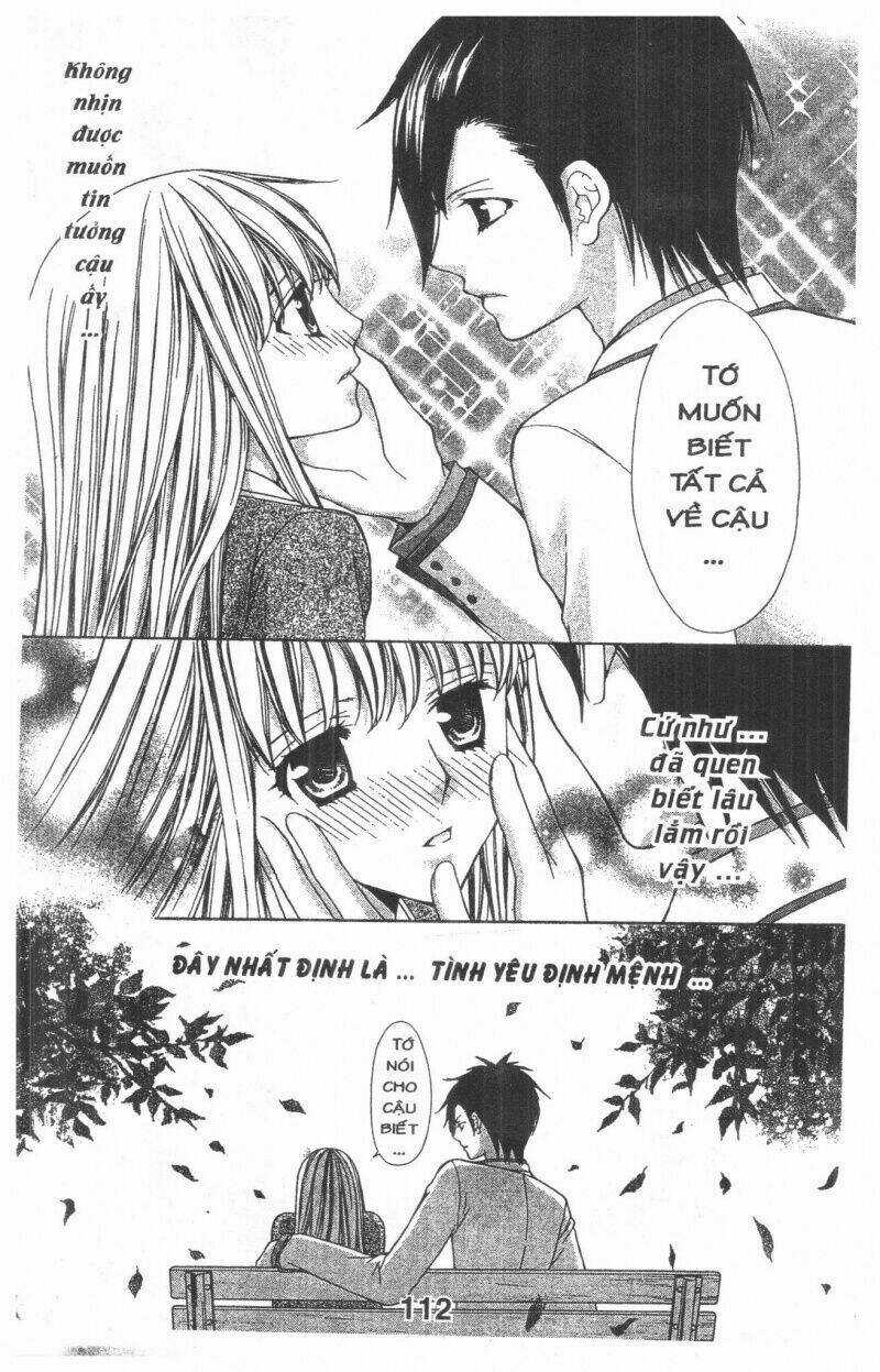 Trái Tim Kim Cương - Chapter 2 - Trang 113