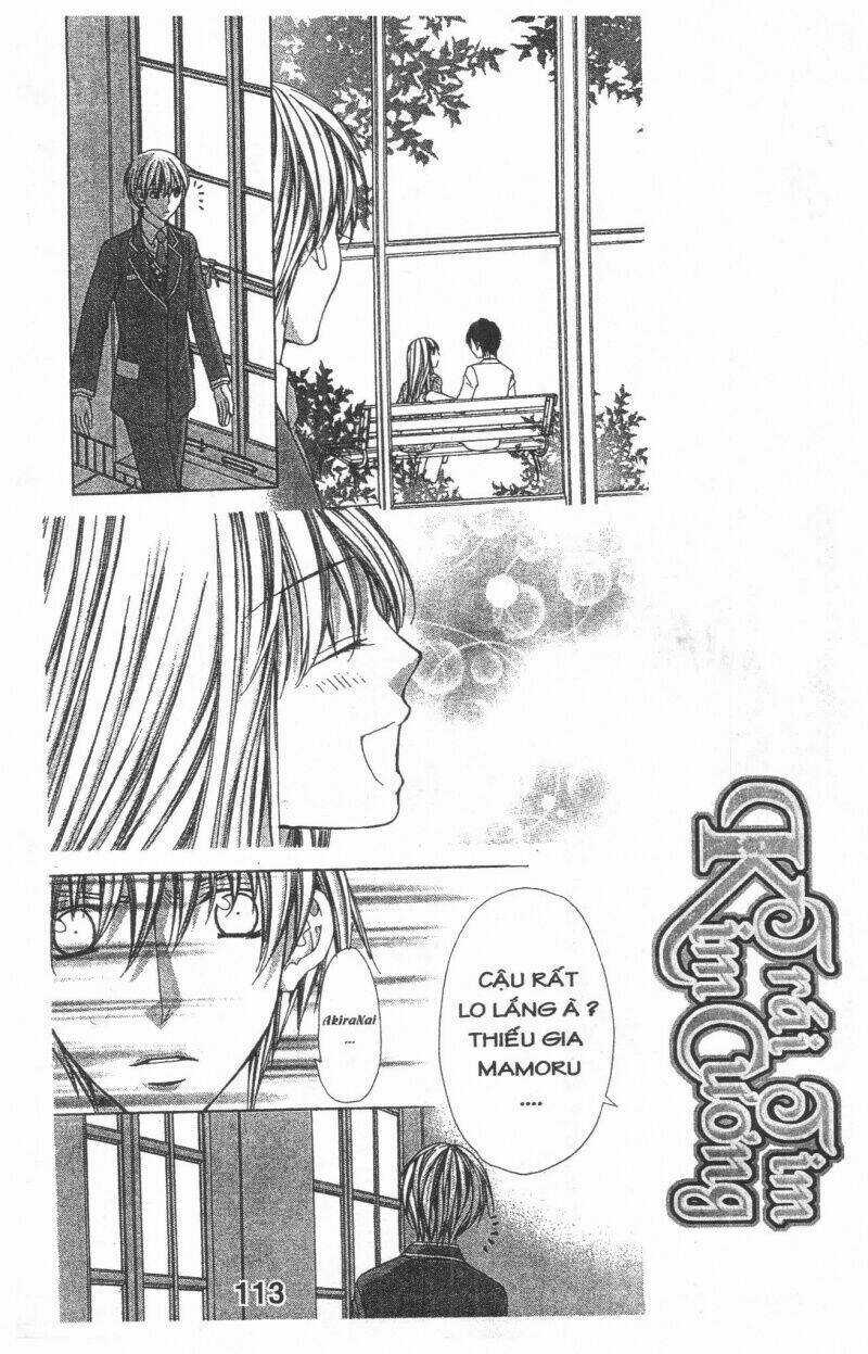 Trái Tim Kim Cương - Chapter 2 - Trang 114