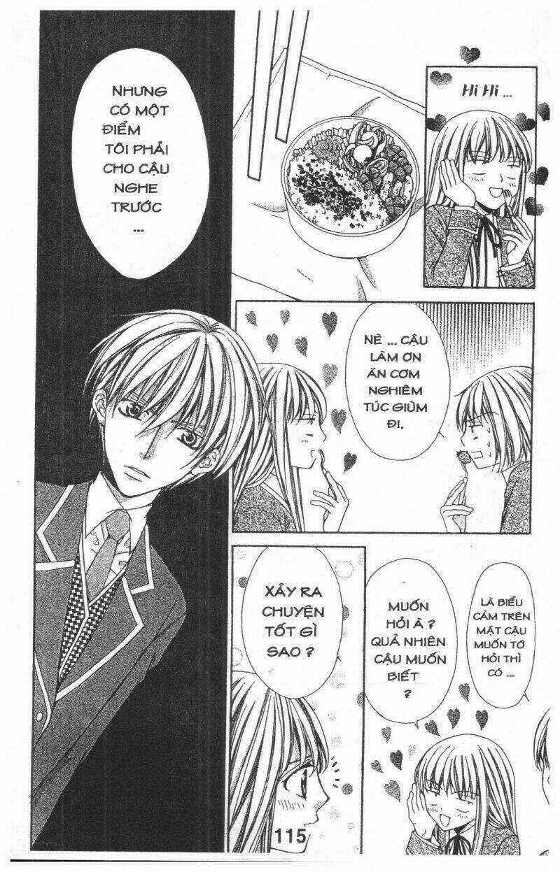 Trái Tim Kim Cương - Chapter 2 - Trang 116