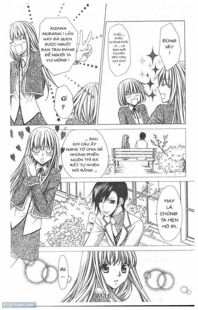 Trái Tim Kim Cương - Chapter 2 - Trang 117