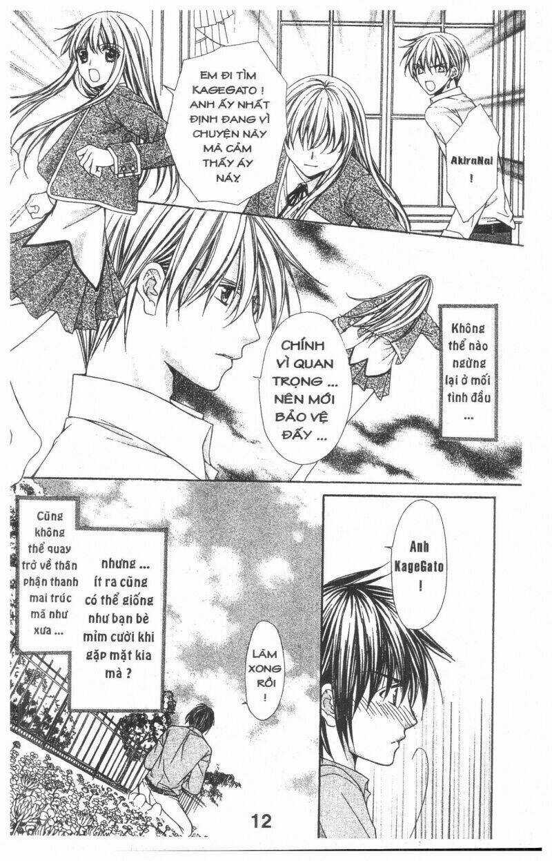 Trái Tim Kim Cương - Chapter 2 - Trang 13