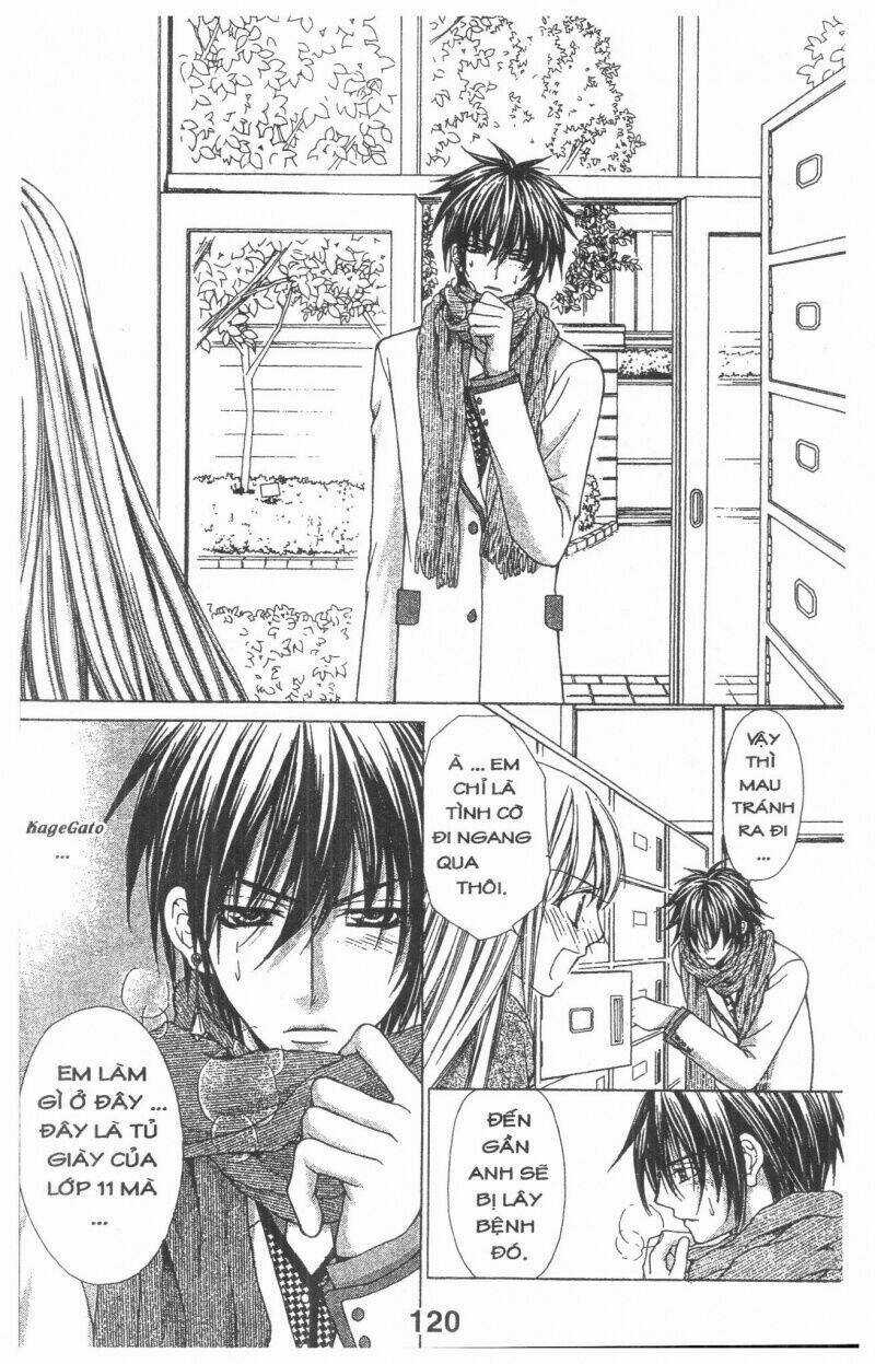 Trái Tim Kim Cương - Chapter 2 - Trang 121