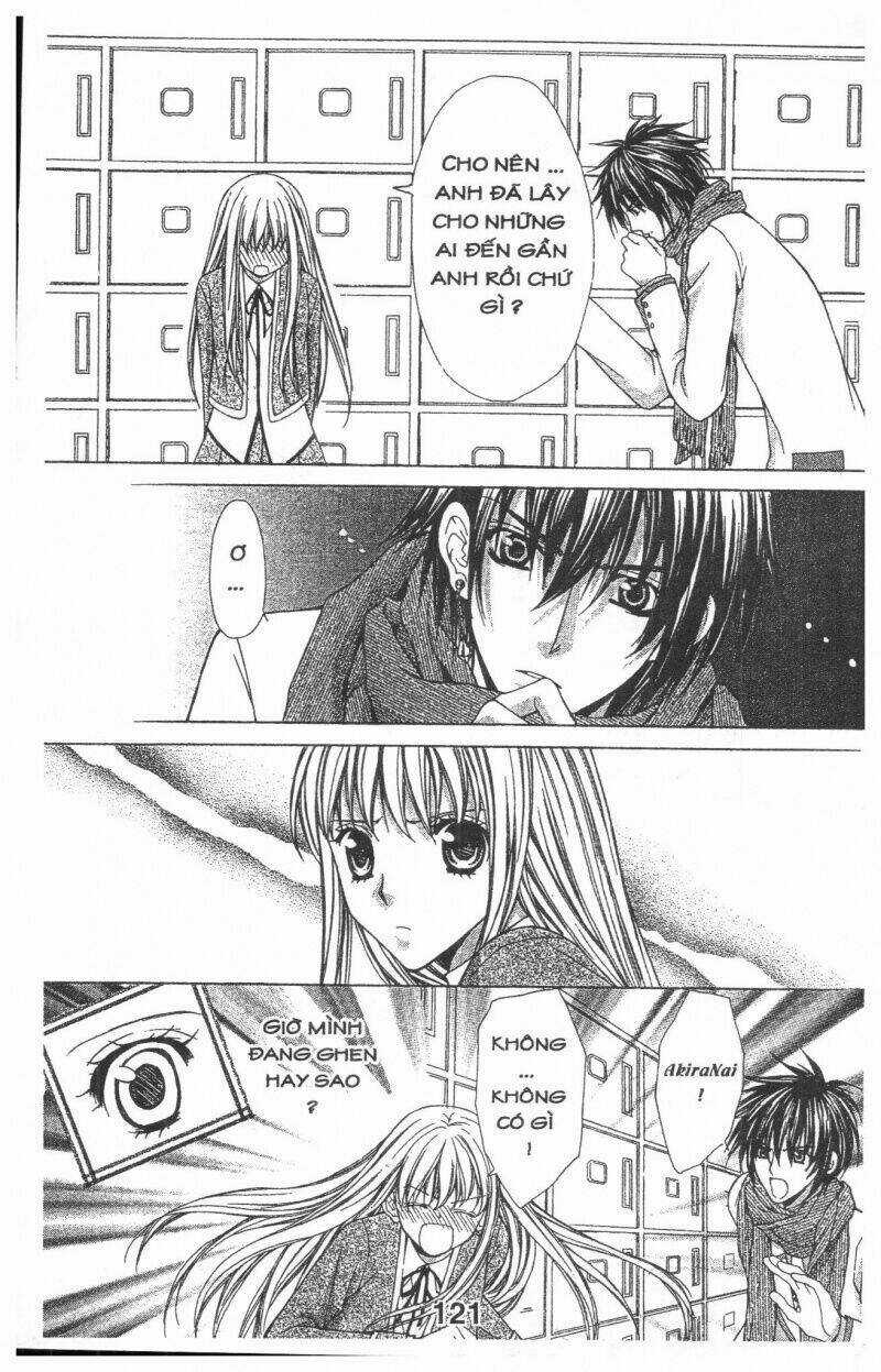 Trái Tim Kim Cương - Chapter 2 - Trang 122