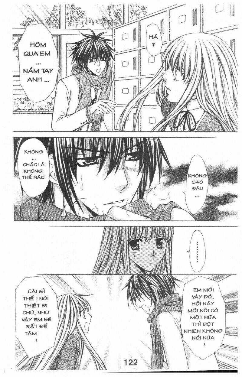 Trái Tim Kim Cương - Chapter 2 - Trang 123