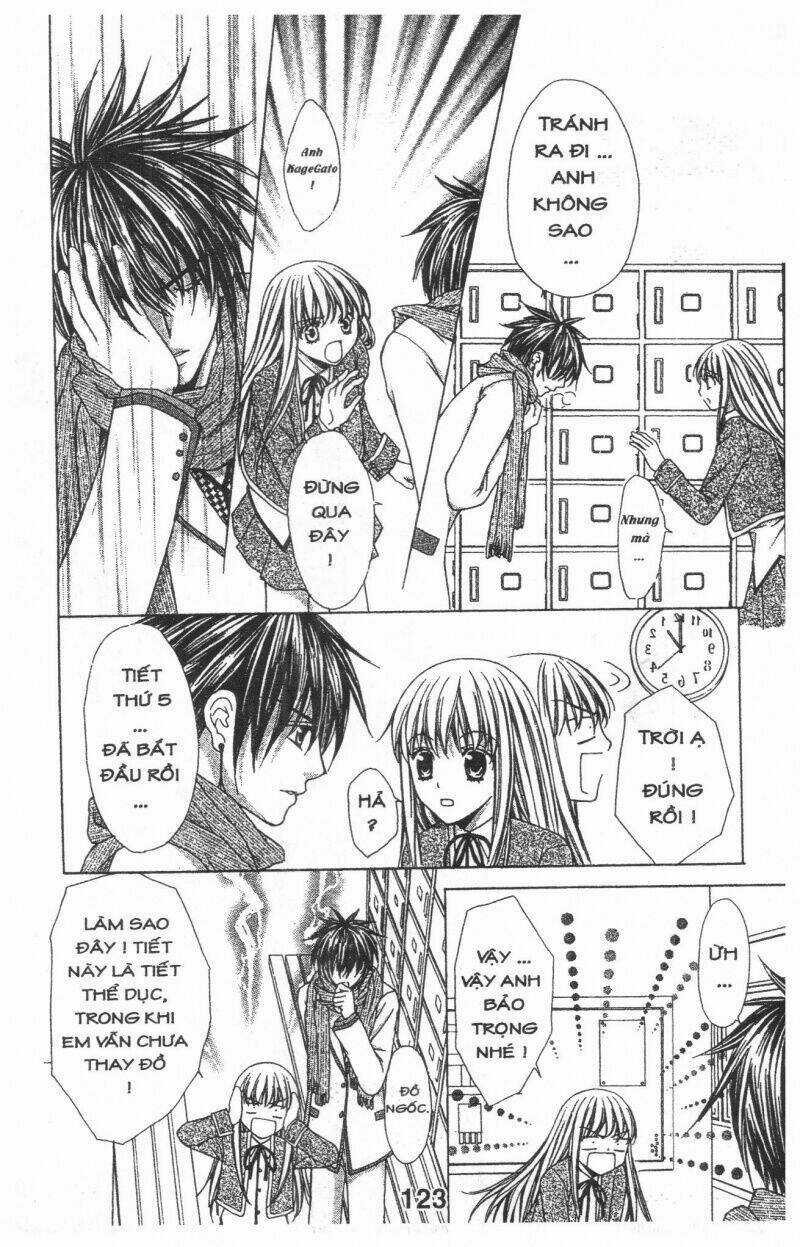 Trái Tim Kim Cương - Chapter 2 - Trang 124