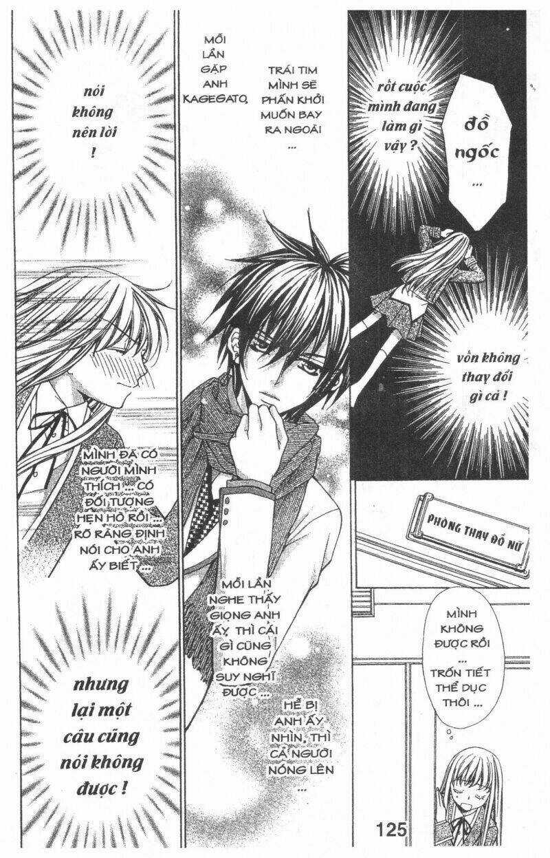 Trái Tim Kim Cương - Chapter 2 - Trang 126