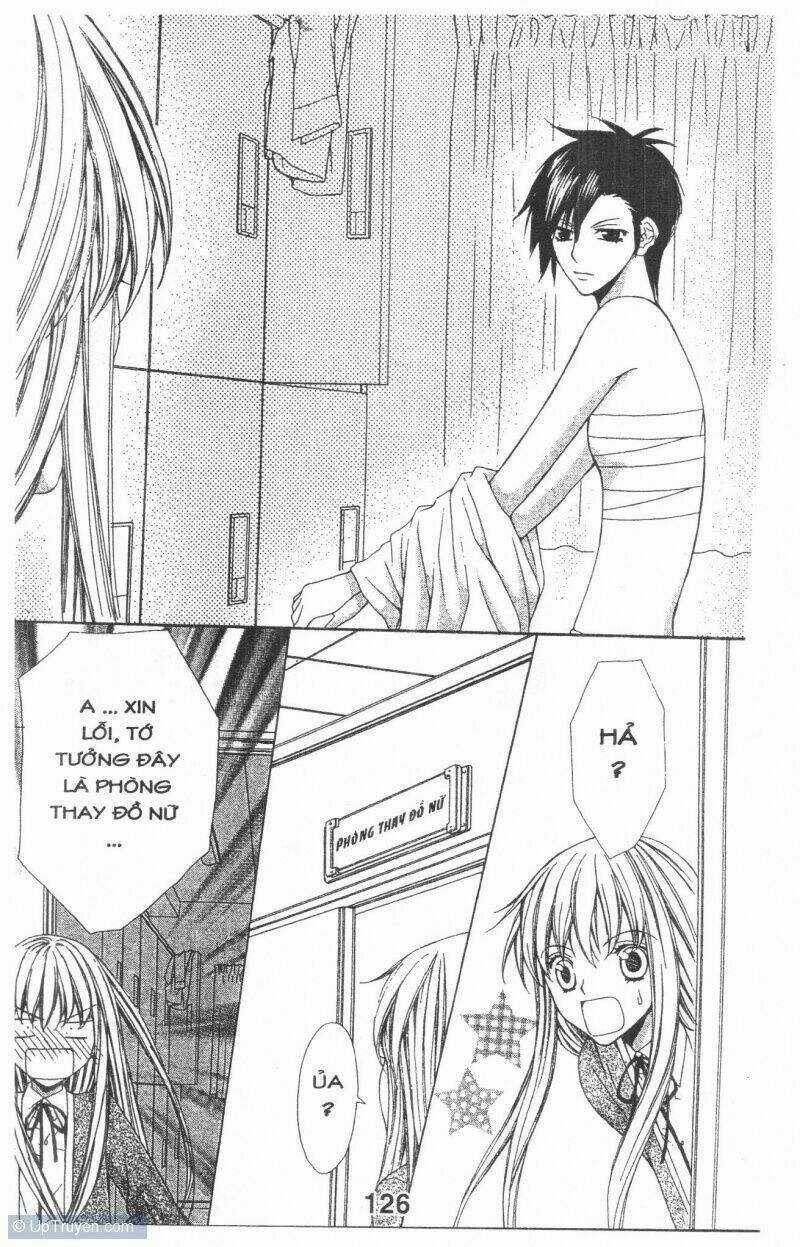 Trái Tim Kim Cương - Chapter 2 - Trang 127