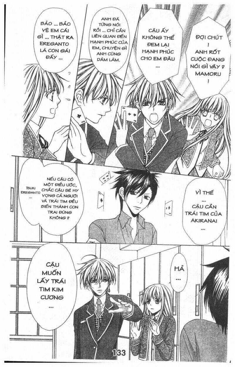 Trái Tim Kim Cương - Chapter 2 - Trang 134