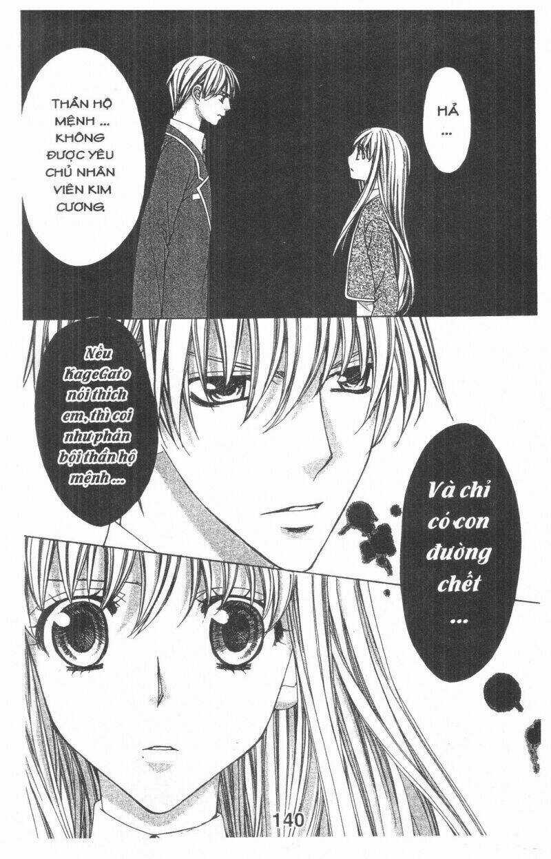 Trái Tim Kim Cương - Chapter 2 - Trang 141