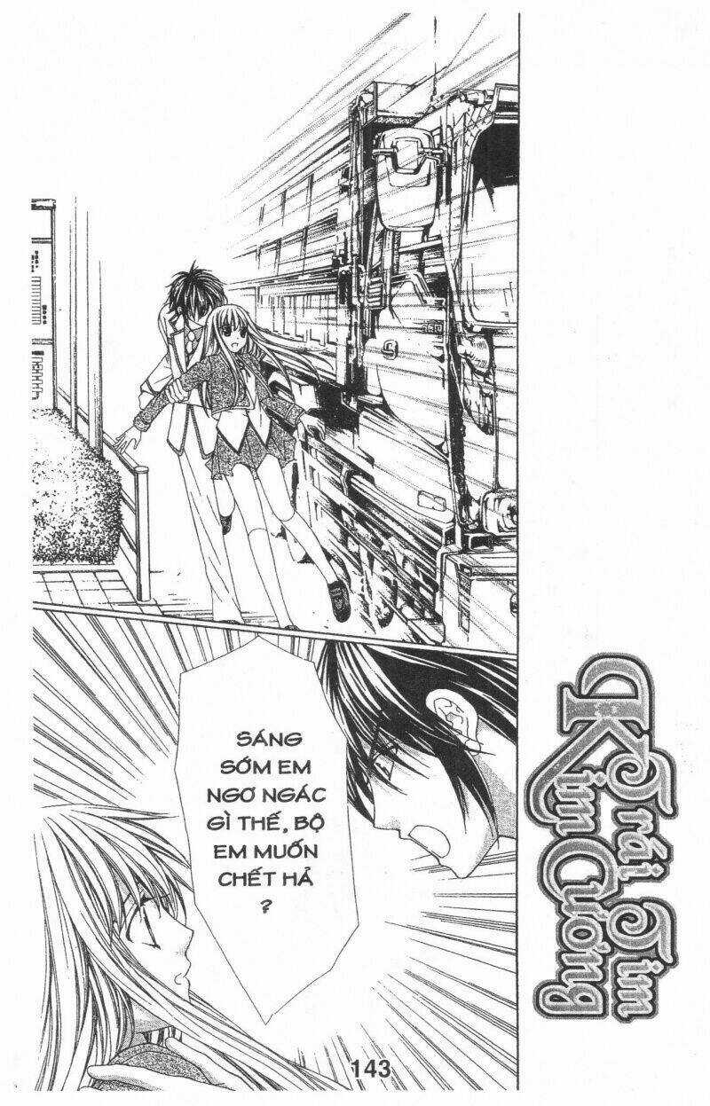 Trái Tim Kim Cương - Chapter 2 - Trang 144