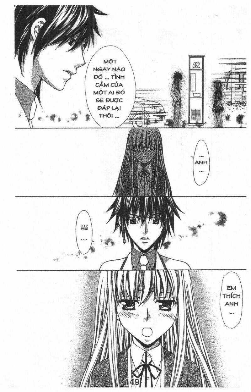 Trái Tim Kim Cương - Chapter 2 - Trang 150