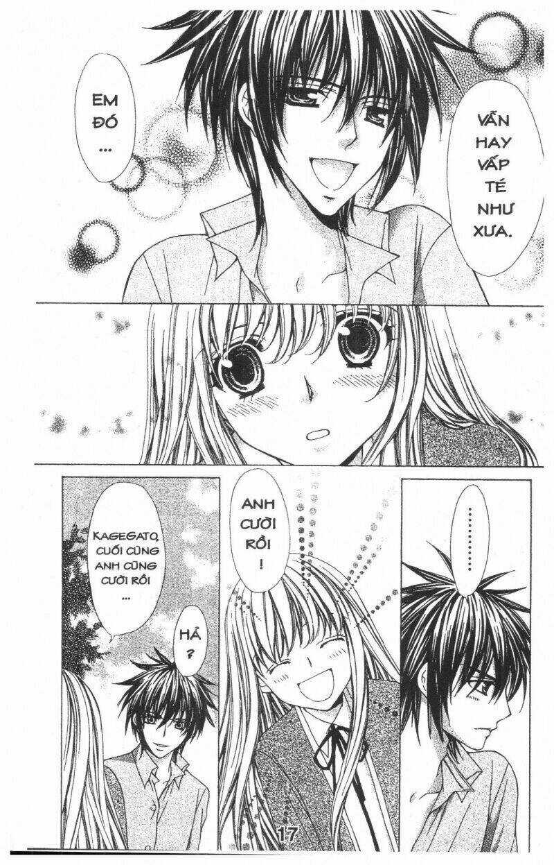 Trái Tim Kim Cương - Chapter 2 - Trang 18