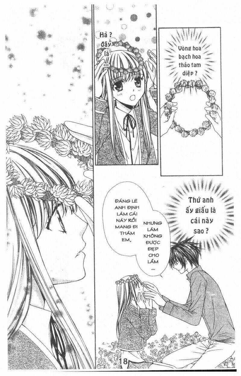 Trái Tim Kim Cương - Chapter 2 - Trang 19