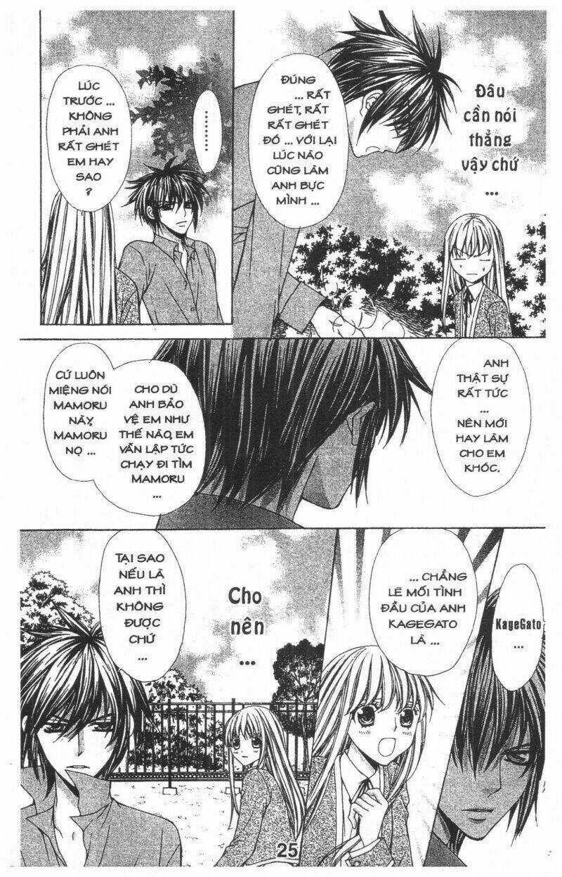 Trái Tim Kim Cương - Chapter 2 - Trang 26