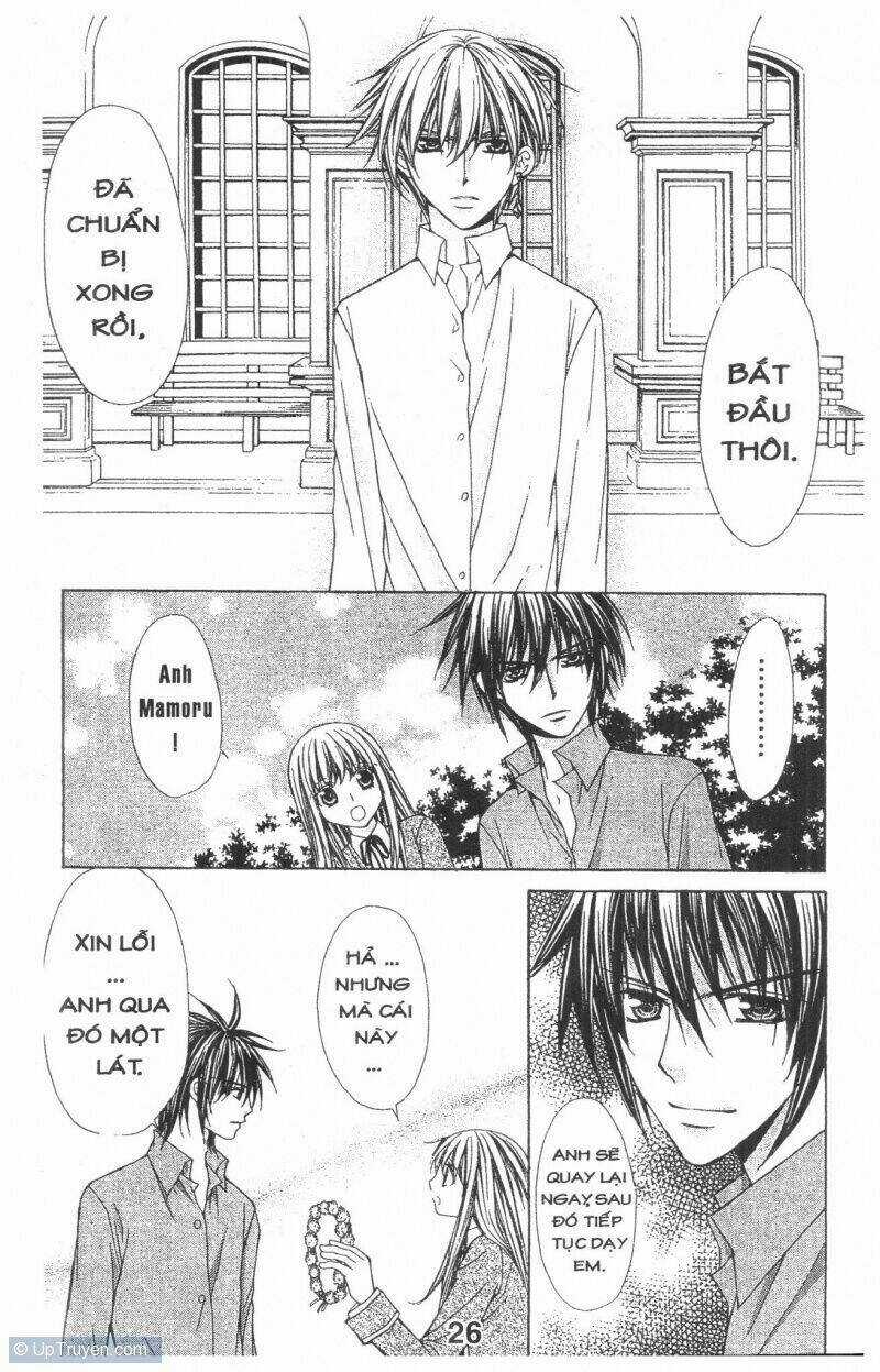 Trái Tim Kim Cương - Chapter 2 - Trang 27