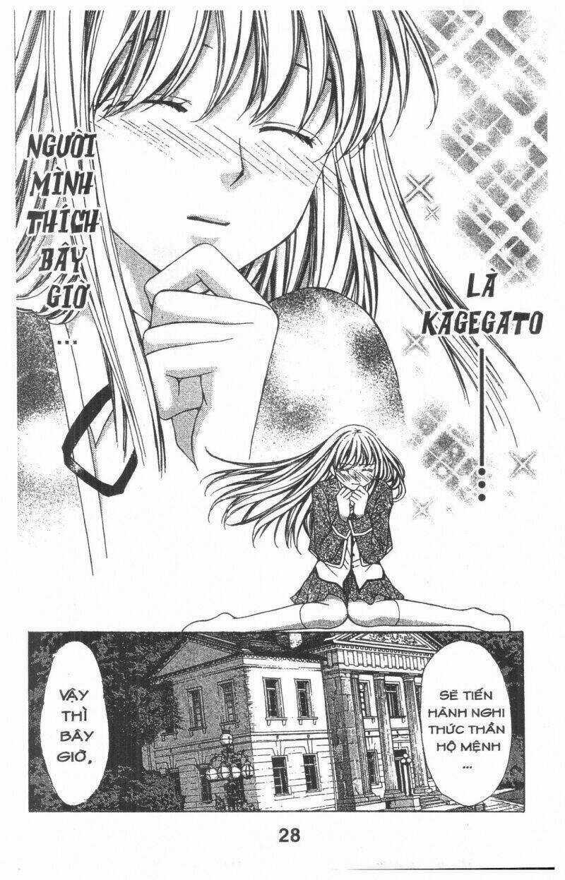 Trái Tim Kim Cương - Chapter 2 - Trang 29