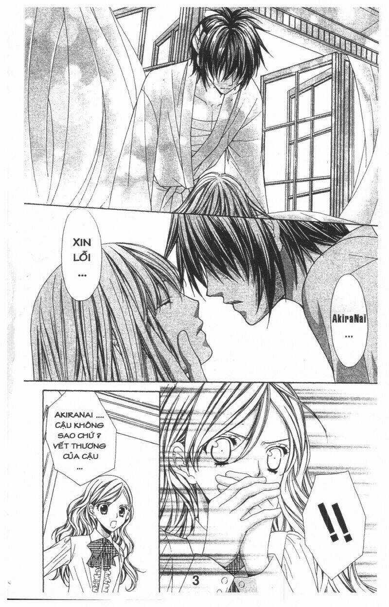 Trái Tim Kim Cương - Chapter 2 - Trang 4