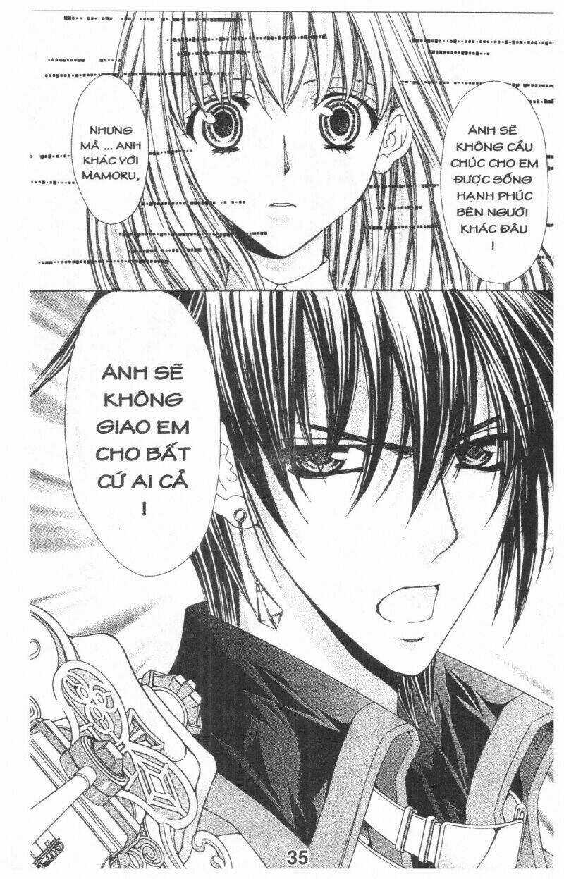 Trái Tim Kim Cương - Chapter 2 - Trang 36