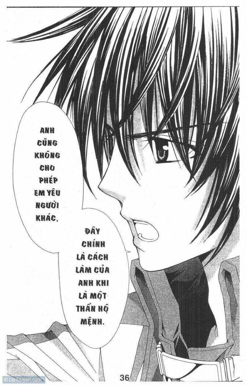 Trái Tim Kim Cương - Chapter 2 - Trang 37