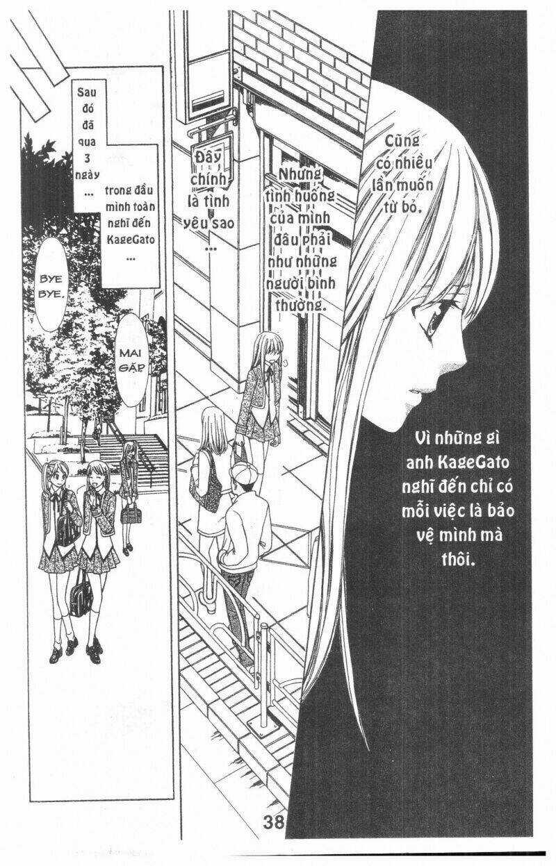 Trái Tim Kim Cương - Chapter 2 - Trang 39