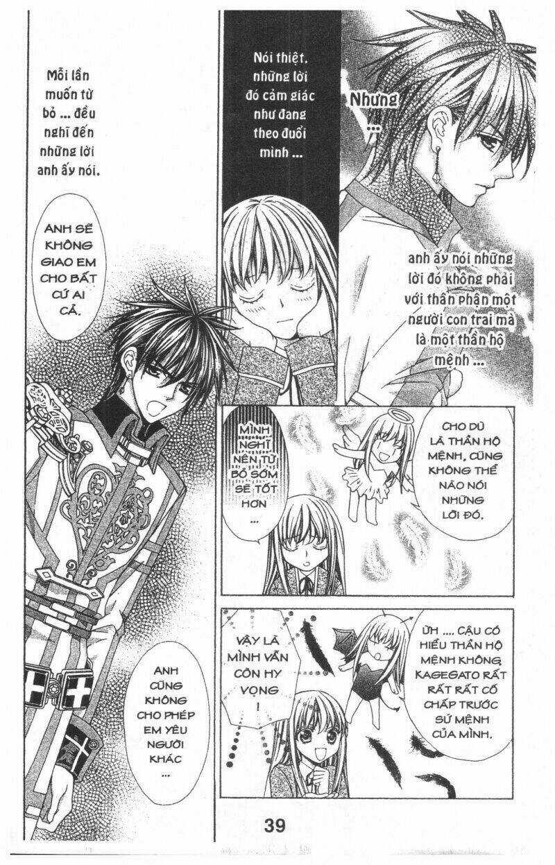 Trái Tim Kim Cương - Chapter 2 - Trang 40