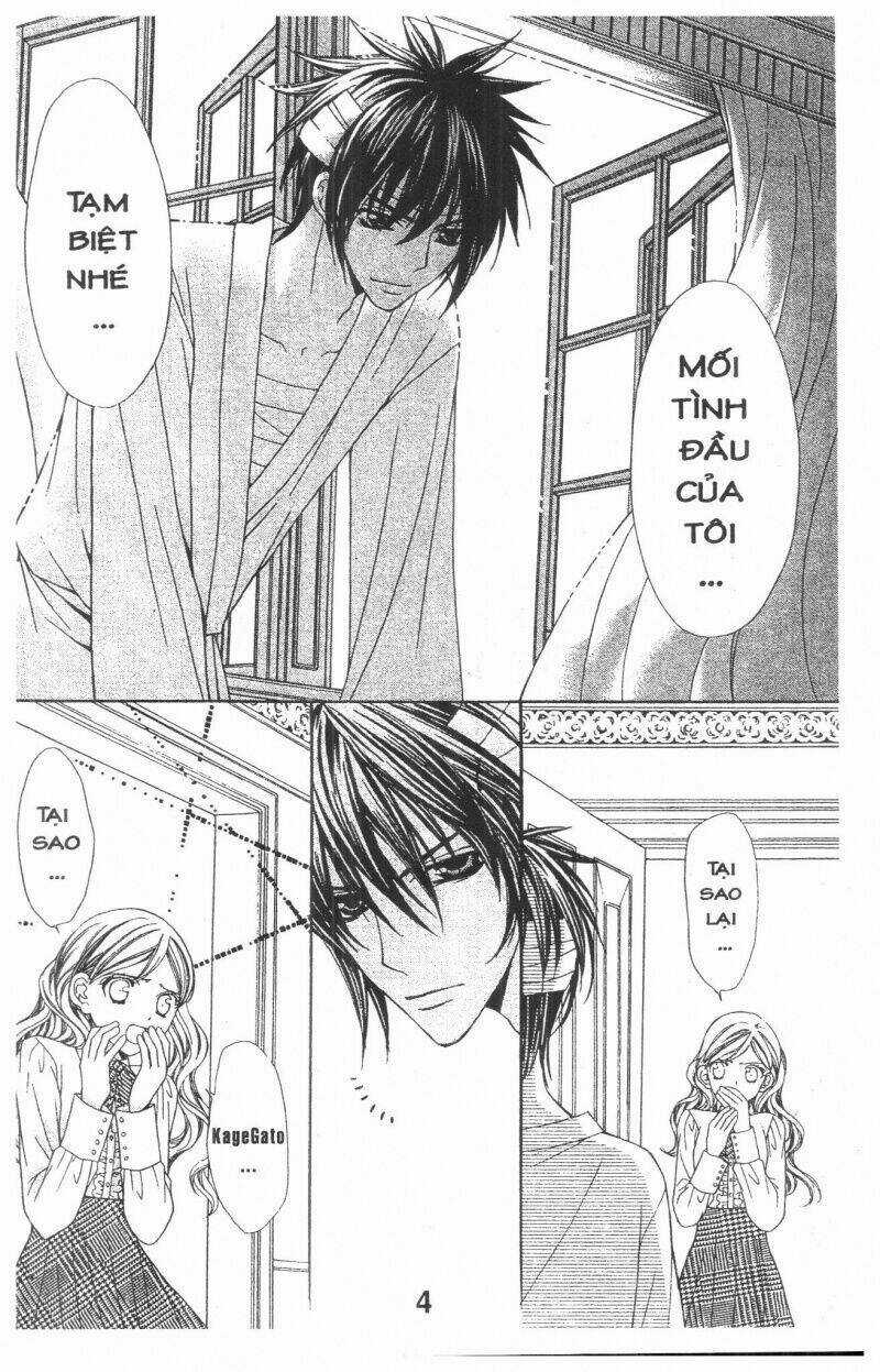 Trái Tim Kim Cương - Chapter 2 - Trang 5