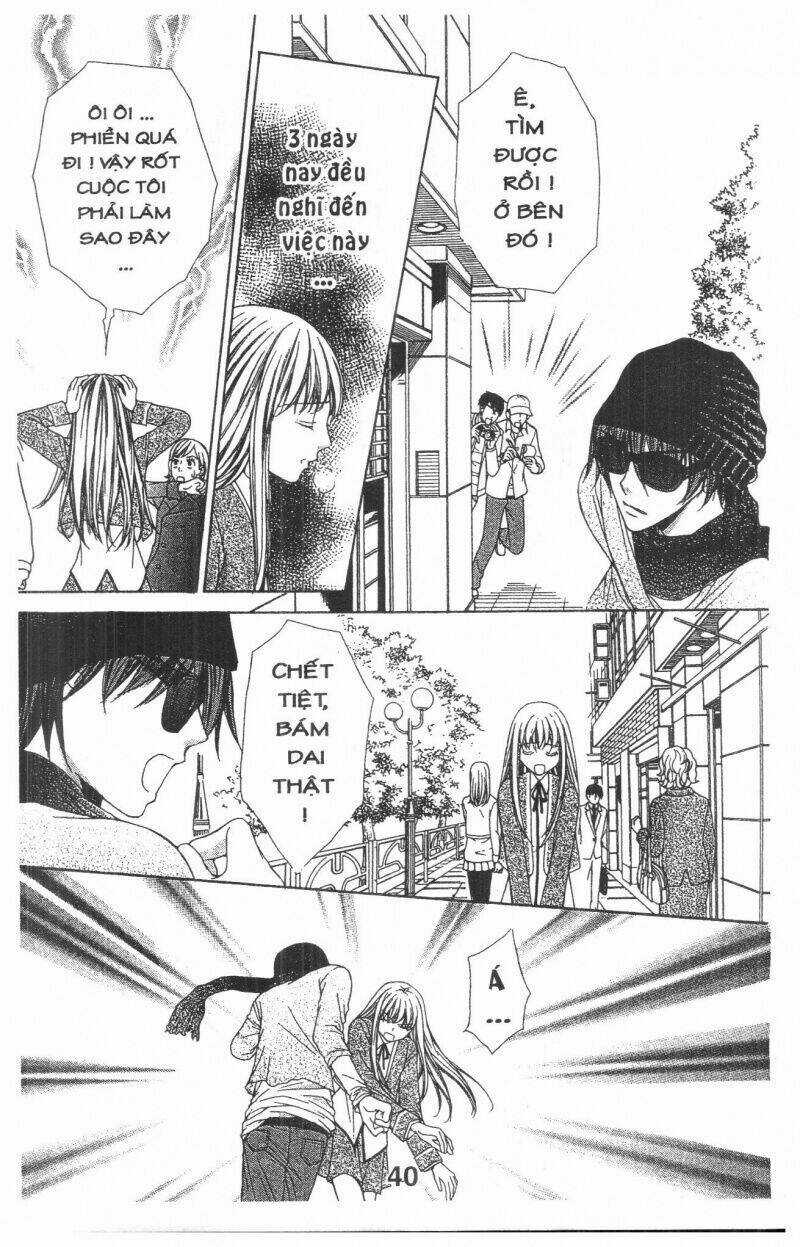 Trái Tim Kim Cương - Chapter 2 - Trang 41