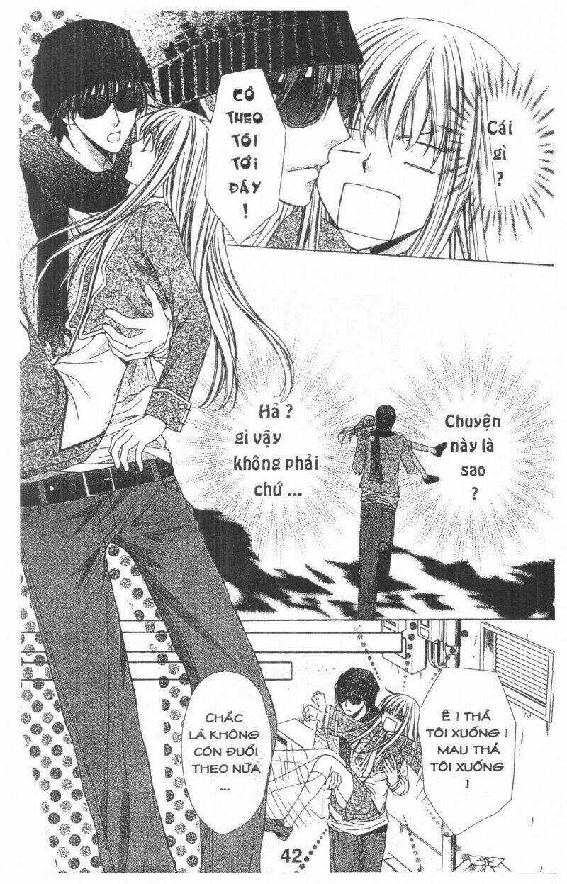 Trái Tim Kim Cương - Chapter 2 - Trang 43
