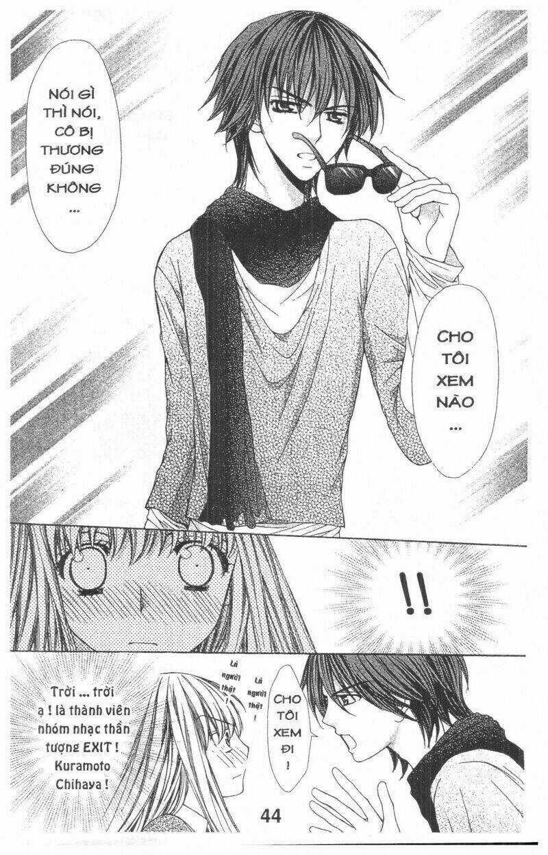 Trái Tim Kim Cương - Chapter 2 - Trang 45