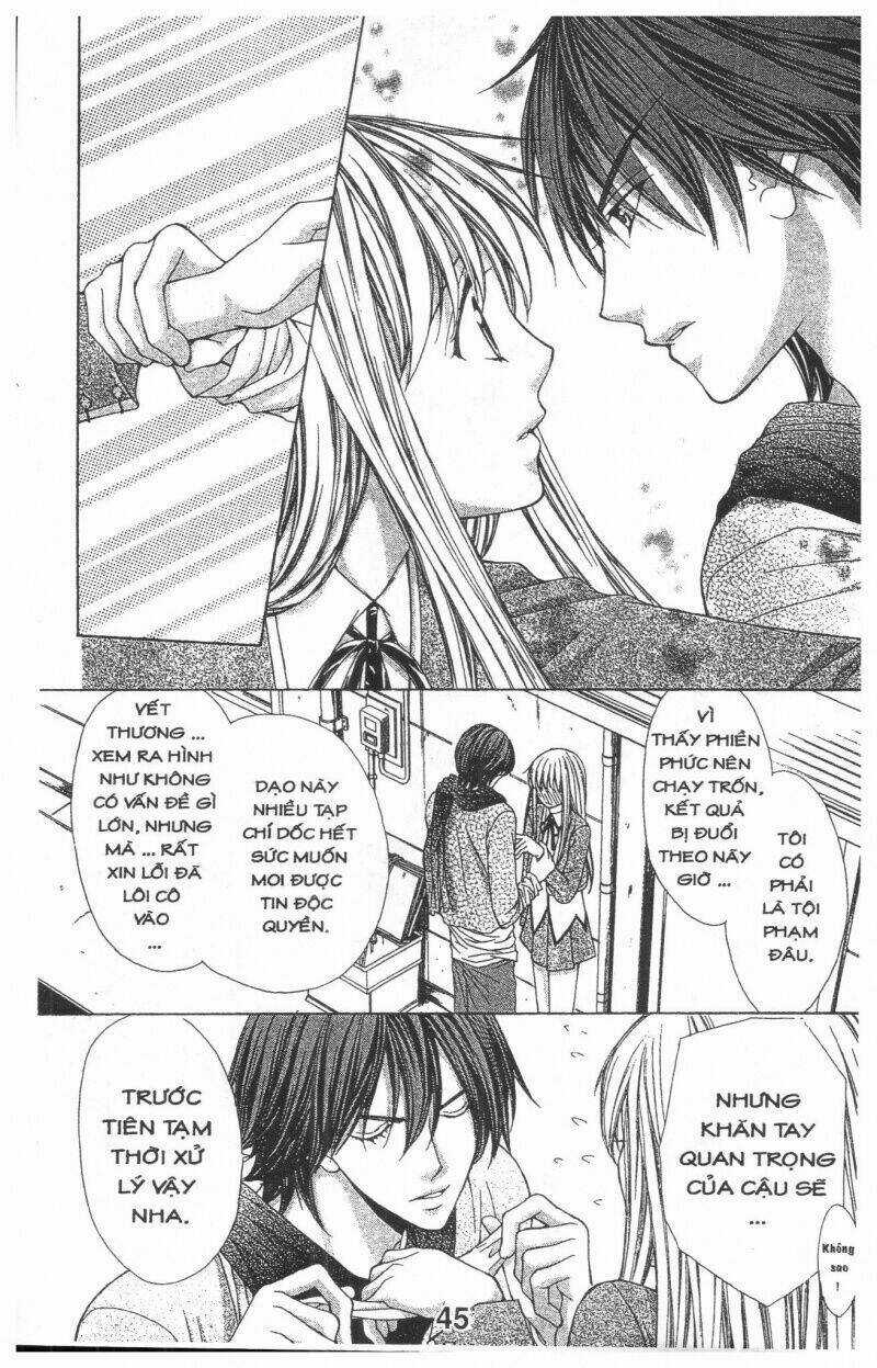 Trái Tim Kim Cương - Chapter 2 - Trang 46