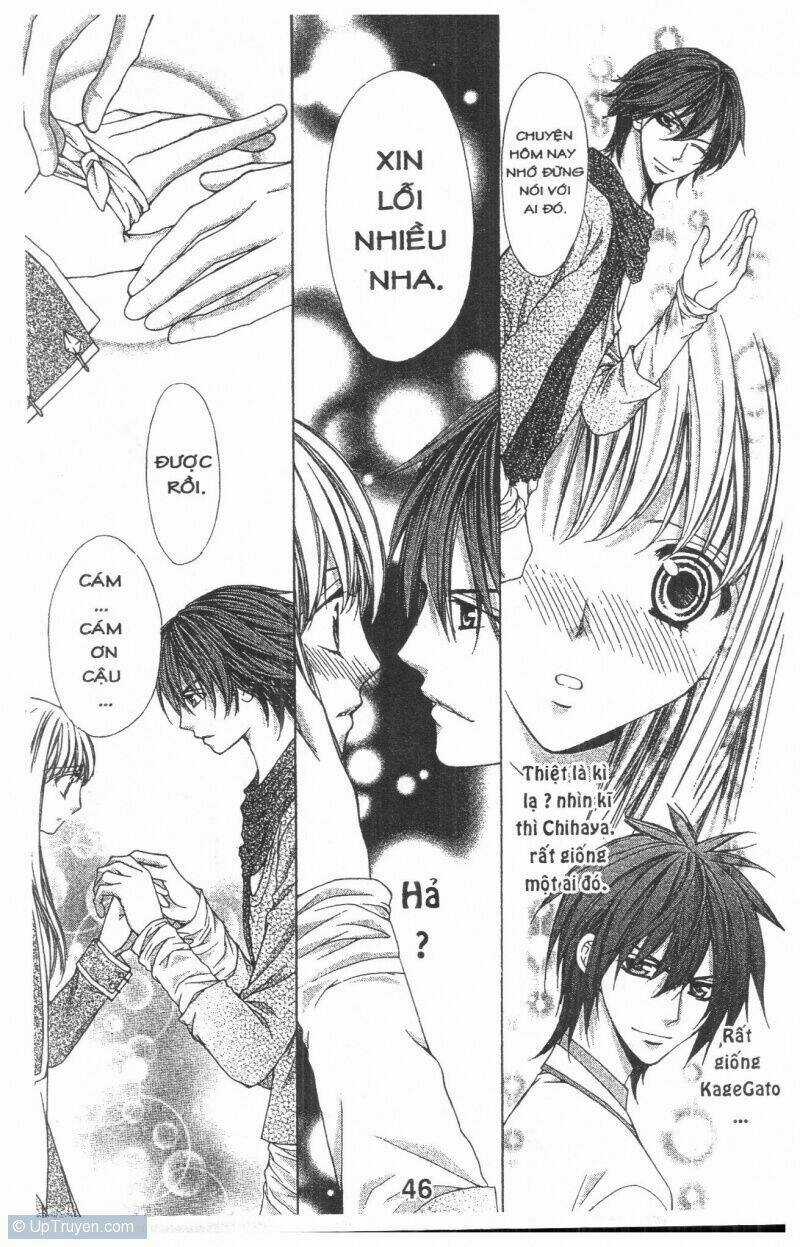 Trái Tim Kim Cương - Chapter 2 - Trang 47