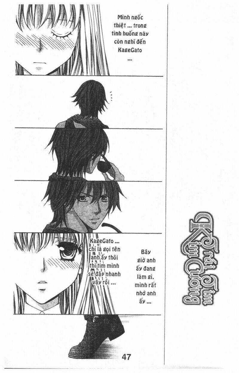 Trái Tim Kim Cương - Chapter 2 - Trang 48